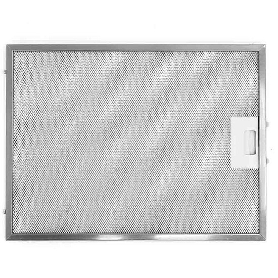Filtre à graisse en métal 375x280.5mm pour Miele 8270321 par Alapure Filtre à graisse en métal 375x280.5mm pour Miele 8270321 par Alapure