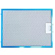 Filtre à graisse en métal 375x280.5mm pour Miele 8270321 par Alapure Filtre à graisse en métal 375x280.5mm pour Miele 8270321 par Alapure