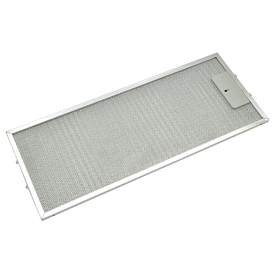 Miele Filtre métallique 08261351 / 8261351 171x515x9mm par Alapure MFR049 Miele Filtre métallique 08261351 / 8261351 171x515x9mm par Alapure MFR049