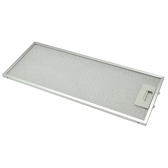Miele Filtre métallique 08261351 / 8261351 171x515x9mm par Alapure MFR049 Miele Filtre métallique 08261351 / 8261351 171x515x9mm par Alapure MFR049