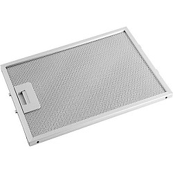 Filtre à graisse en métal 350x244mm pour Novy 508-900890 par Alapure 