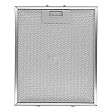 Alapure Metal filter suitable for Amica 1006926 300x250x8mm Alapure Metal filter suitable for Amica 1006926 300x250x8mm