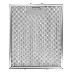 Filtre à graisse en métal 300x250mm pour Amica 1006926 par Alapure 