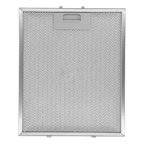 Alapure Metal filter suitable for Amica 1006926 300x250x8mm Alapure Metal filter suitable for Amica 1006926 300x250x8mm
