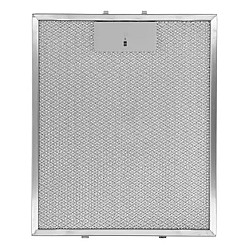 Filtre à graisse en métal 300x250mm pour Amica 1006926 par Alapure 