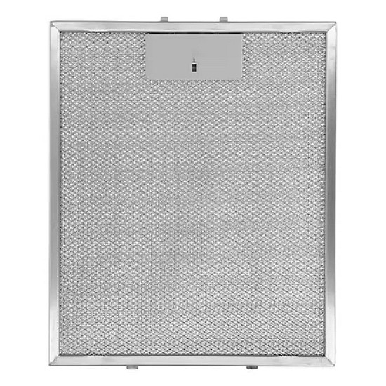 Alapure Metal filter suitable for Amica 1006926 300x250x8mm Alapure Metal filter suitable for Amica 1006926 300x250x8mm