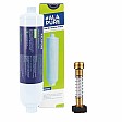 Filtre à eau pour caravane / Filtre à eau pour camping-car avec tuyau dAlapure OWF003 Filtre à eau pour caravane / Filtre à eau pour camping-car avec tuyau dAlapure OWF003
