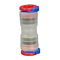 Pour tuyaux de 10 mm
