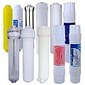 Filtres à eau en ligne