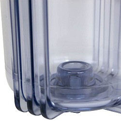 5 pouces Raccordement du boîtier du filtre 3/8 pouces 5 pouces Raccordement du boîtier du filtre 3/8 pouces