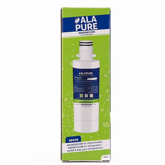 Alapure Filtre à eau pour LG ADQ747935 / LT1000P / AGF80300704 / ADQ74793501 / ADQ74793535 Alapure Filtre à eau pour LG ADQ747935 / LT1000P / AGF80300704 / ADQ74793501 / ADQ74793535