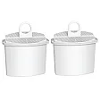 Filtre à eau Alapure pour Braun KWF2 (2pcs) Filtre à eau Alapure pour Braun KWF2 (2pcs)