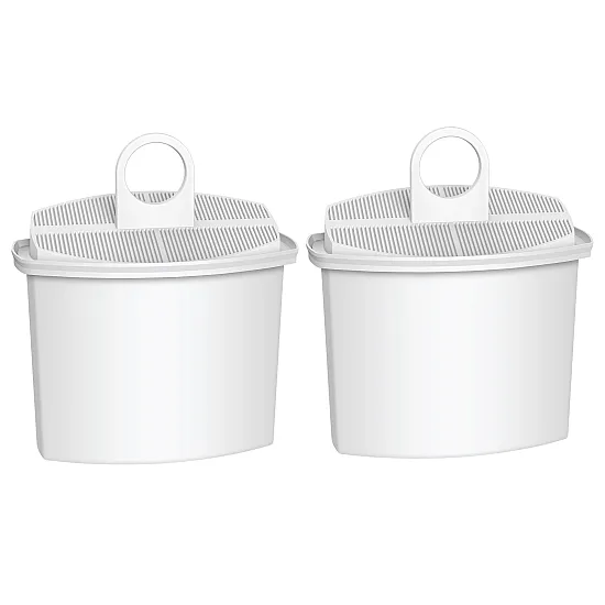 Filtre à eau Alapure pour Braun KWF2 (2pcs) Filtre à eau Alapure pour Braun KWF2 (2pcs)