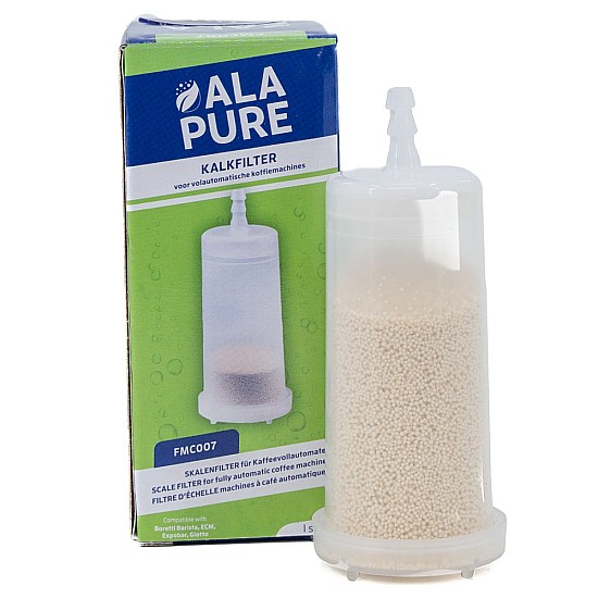 Filtre à eau Alapure adapté au filtre à eau Bilt OCS NICAL 125 Filtre à eau Alapure adapté au filtre à eau Bilt OCS NICAL 125