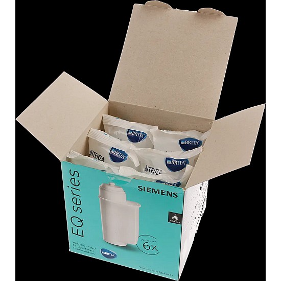 Filtre à eau Siemens EQ.Series 00312299 TZ70063A / Brita Intenza (6-pack)