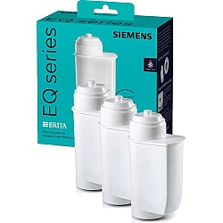 Cartouche filtrante (3pcs) Siemens BRITA INTENZA EQ. Séries 17005980 / TZ70033A