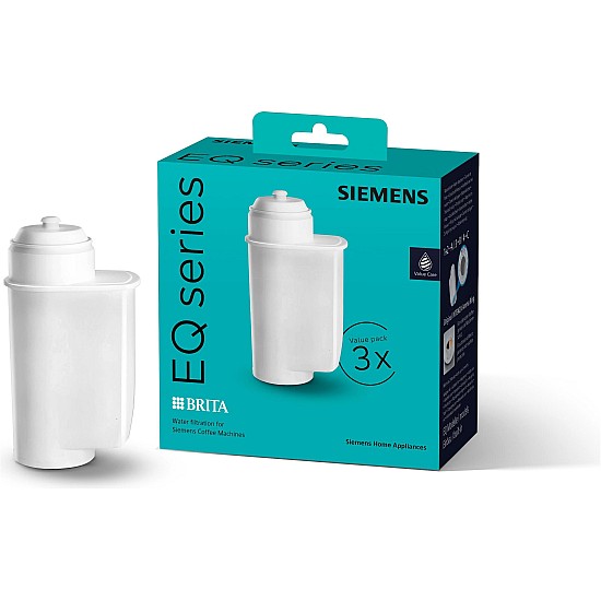 Cartouche filtrante (3pcs) Siemens BRITA INTENZA EQ. Séries 17005980 / TZ70033A Cartouche filtrante (3pcs) Siemens BRITA INTENZA EQ. Séries 17005980 / TZ70033A