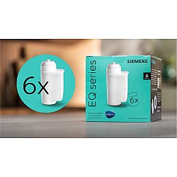 Filtre à eau Siemens EQ.Series 00312299 TZ70063A / Brita Intenza (6-pack)