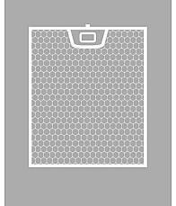 Filtres métalliques