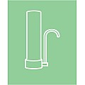 Filtres à eau de comptoir