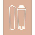 Filtres à eau pour machines à expresso