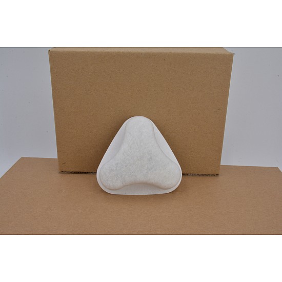 Filtre pour réservoir d’eau Alapure CWF1006 compatible avec Brita Aquagusto 100