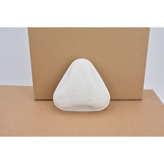 Filtre pour réservoir d’eau Alapure CWF1007 compatible avec Brita Aquagusto 250