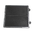 Alapure HFK249 Filtre à charbon adapté à 50279032002 / 703134 Alapure HFK249 Filtre à charbon adapté à 50279032002 / 703134
