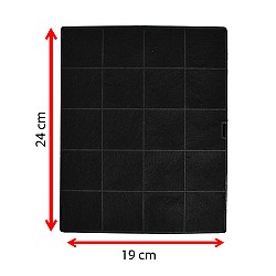 Alapure HFK291 Longlife Carbon Filter suitable for 9029798791 / ECFBLL02 Alapure HFK291 Longlife Carbon Filter suitable for 9029798791 / ECFBLL02