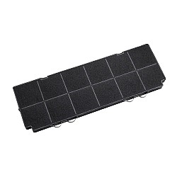 Alapure Carbon filter suitable for Juno MCFB71 / 9029802817 Alapure Carbon filter suitable for Juno MCFB71 / 9029802817