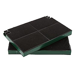 Alapure LongLife Carbon Filter suitable for Faber MCFE28 / 9029801272 / 4055275533 / EFF492 Alapure LongLife Carbon Filter suitable for Faber MCFE28 / 9029801272 / 4055275533 / EFF492