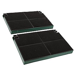 Alapure LongLife Carbon Filter suitable for Faber MCFE28 / 9029801272 / 4055275533 / EFF492 Alapure LongLife Carbon Filter suitable for Faber MCFE28 / 9029801272 / 4055275533 / EFF492