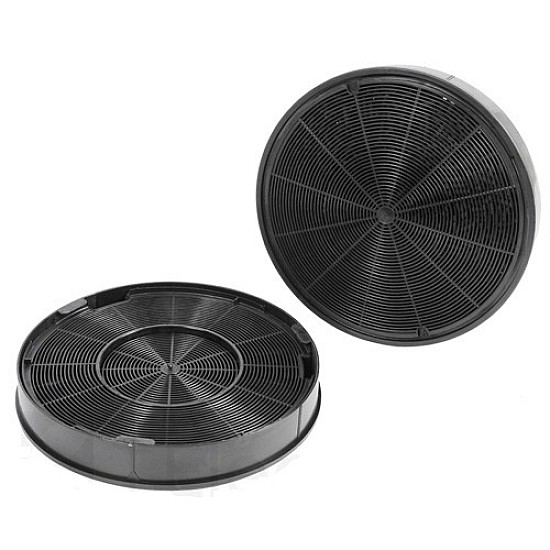 Neff Filtre à charbon 00668492 / 668492 (2 St.) Neff Filtre à charbon 00668492 / 668492 (2 St.)