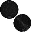 Alapure Carbon filter suitable for AEG MCFE39 / 9029801421 / 9029793586 / Type 29 Alapure Carbon filter suitable for AEG MCFE39 / 9029801421 / 9029793586 / Type 29