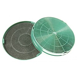 Filtre à charbon Siemens 748732 / 748733 (lot de 2)