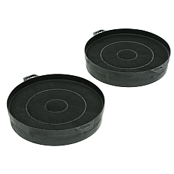 Neff Filtre à charbon 00353121 / Z5115X0 (2 St.)