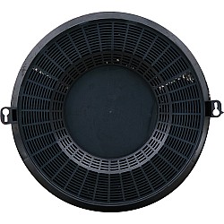 Filtre à charbon Alapure HFK572 – Compatible avec MCFE06 / 9029800506 / ACC926 / KF9178011216 / 49027157