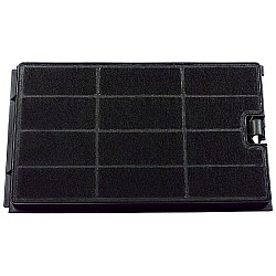 Alapure Carbon filter suitable for Küppersbusch 536191 / ZUB575 Alapure Carbon filter suitable for Küppersbusch 536191 / ZUB575