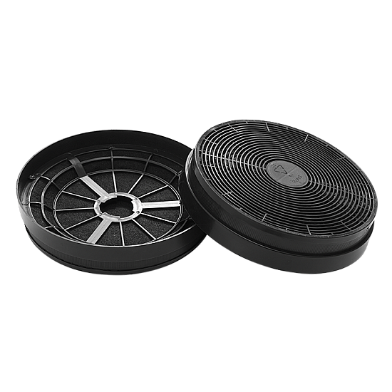 Filtre à charbon Alapure pour Airlux CR390 / KFC6918 Filtre à charbon Alapure pour Airlux CR390 / KFC6918
