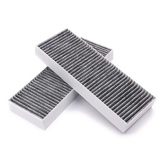 Filtre à charbon pour lensemble de filtres Bora CleanAir BAKFS / BHU / BIU / BFIU / GP4 Filtre à charbon pour lensemble de filtres Bora CleanAir BAKFS / BHU / BIU / BFIU / GP4