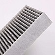 Filtre à charbon pour lensemble de filtres Bora CleanAir BAKFS / BHU / BIU / BFIU / GP4 Filtre à charbon pour lensemble de filtres Bora CleanAir BAKFS / BHU / BIU / BFIU / GP4