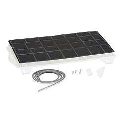 Alapure Carbon filter suitable for Balay 00460736 / 460736 Alapure Carbon filter suitable for Balay 00460736 / 460736