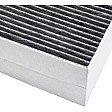 Alapure CleanAir Filtre à charbon adapté à Neff 00678460 / 11017314 / Z5170X1 Alapure CleanAir Filtre à charbon adapté à Neff 00678460 / 11017314 / Z5170X1