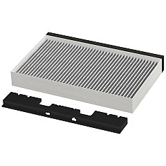 Alapure CleanAir – Filtre à charbon actif compatible Siemens 17006612 / LZ32CBB14