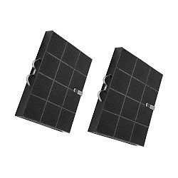 Alapure Carbon filter suitable for Neff 00350824 / 00296592 / 350824 / Z5148X0 Alapure Carbon filter suitable for Neff 00350824 / 00296592 / 350824 / Z5148X0