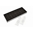 Alapure Carbon filter suitable for Balay 00352953 / 352953