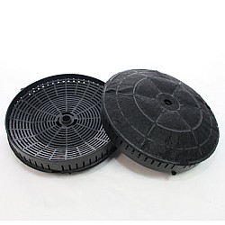 Filtre à charbon Siemens 10005582 / LZ10IMA00 (lot de 2)