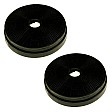 Filtre à charbon Alapure adapté aux hottes aspirantes Klarstein 10035387 Skyfall Smart Filtre à charbon Alapure adapté aux hottes aspirantes Klarstein 10035387 Skyfall Smart