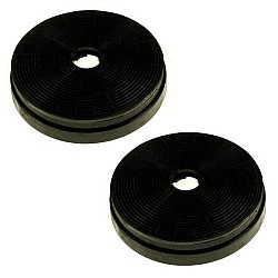 Filtre à charbon Alapure – compatible avec Klarstein 10035387 Skyfall Smart