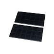 Filtre à charbon Alapure pour Eico 3307 Filtre à charbon Alapure pour Eico 3307